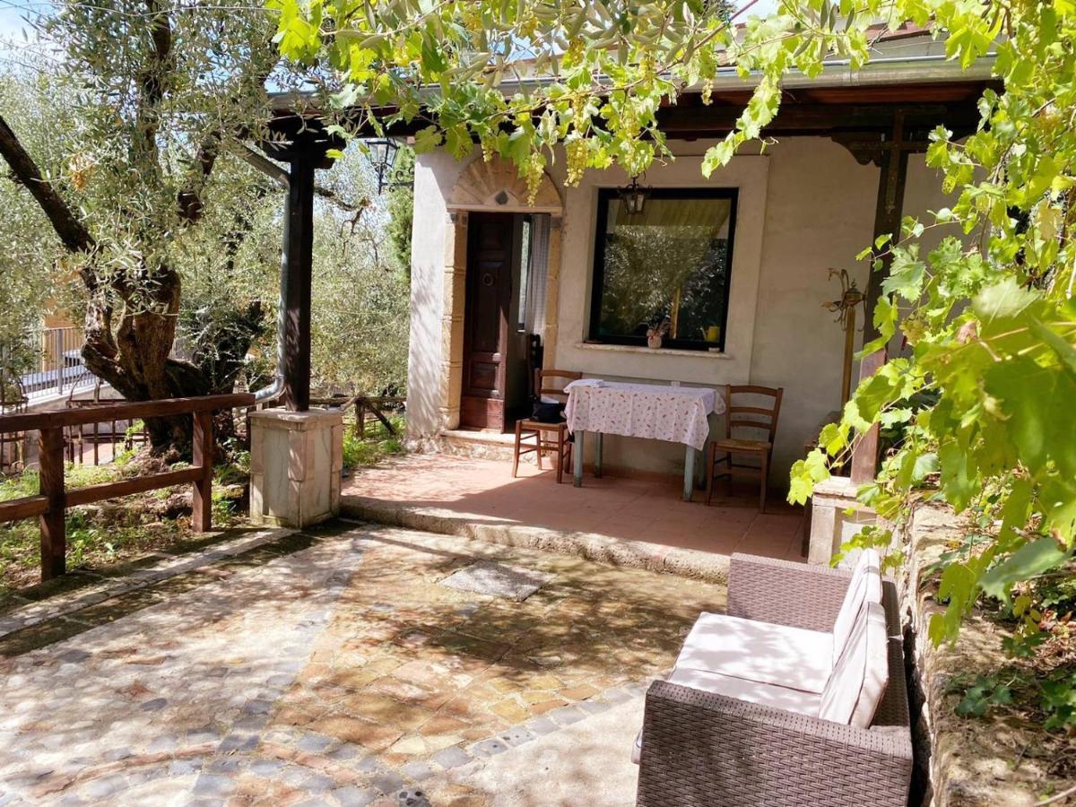 Casale L'Antica Mola Villa Castel Madama Exteriör bild