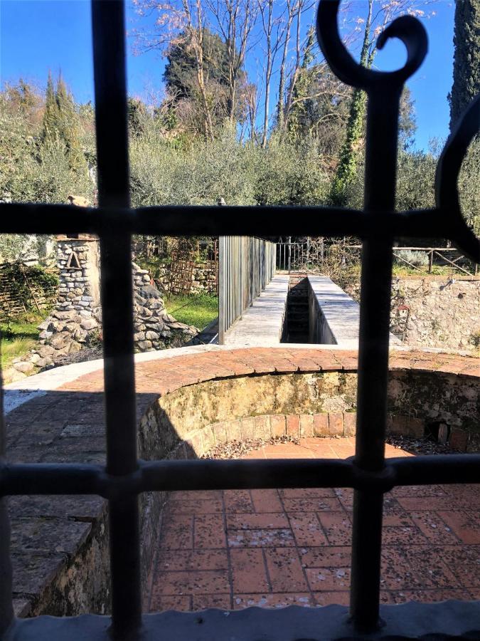 Casale L'Antica Mola Villa Castel Madama Exteriör bild