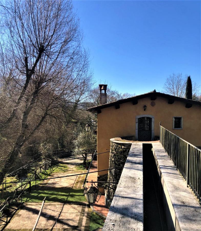 Casale L'Antica Mola Villa Castel Madama Exteriör bild